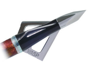 Wasp Bullet Broadheads 3 Blade 75 gr. 3 pk.