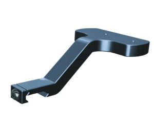 Bohning Top Mount Crossbow Quiver Mount