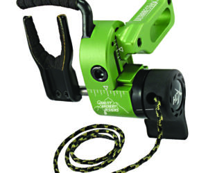 QAD UltraRest HDX Green RH