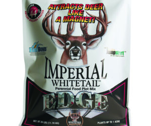 Whitetail Institute Imperial Seed Edge Forage Blend 6.5 lb.