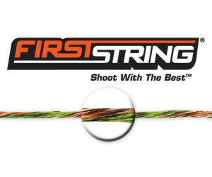 FirstString Premium String Kit Green/Brown Mathews Outback