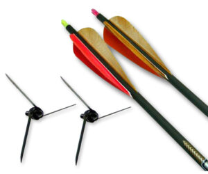 Magnus Bullhead Bow Kit 125 gr.