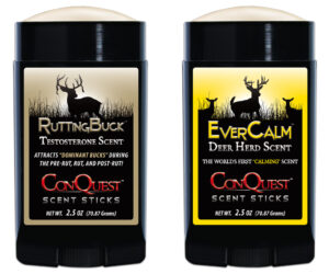 ConQuest EverCalm Scent Stick Rutting Buck/EverCalm