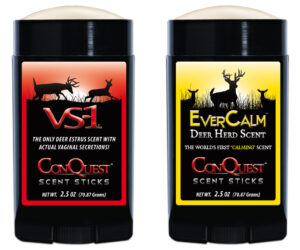 ConQuest EverCalm Scent Stick Hunters Pack EverCalm/VS-1