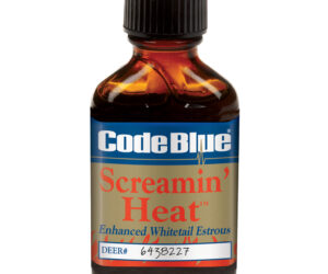 Code Blue Screamin Heat Enhanced Estrous 1 oz.