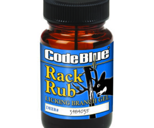 Code Blue Rack Rub Gel 2 oz.