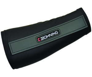 Bohning Slip-On Armguard Black Large