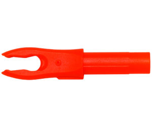 Bohning Blazer F Nocks Neon Orange 12 pk.