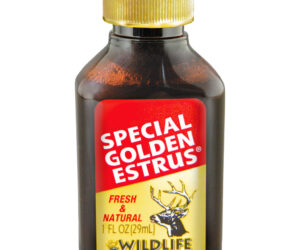 Wildlife Research Special Golden Estrus 1 oz.