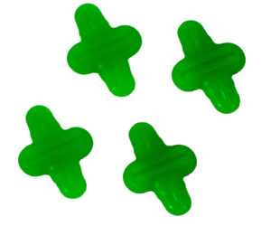 Limbsaver Everlast String Leech Green 4 pk.