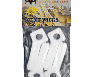 Black Widow Scent Wicks 4 pk.