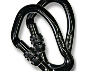 HSS Carabiner 2pk