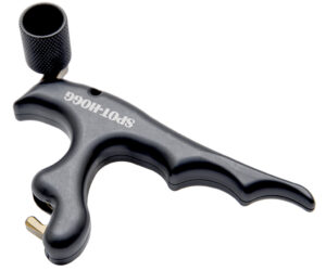 Spot Hogg Whipper Snapper Release Open Jaw 4 Finger