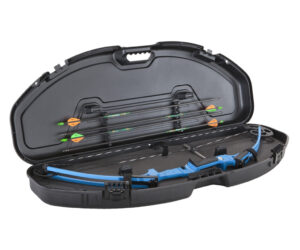 Plano Ultra Compact Bow Case Black