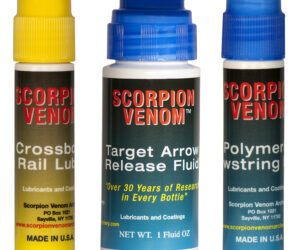 Scorpion Venom Crossbow Care Kit