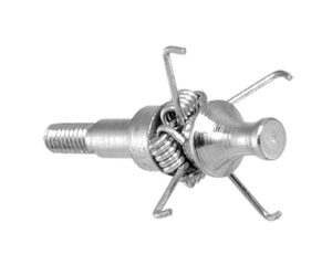 Zwickey Judo Points Screw In 125 gr. 2 pk.
