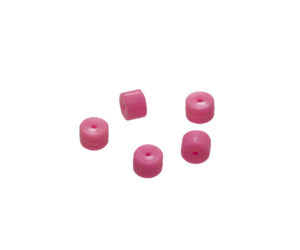 October Mountain Turbo Button 2.0 Pink 100 pk.