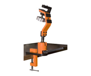 October Mountain Versa-Cradle Standard Vise & Versa-Clamp Combo