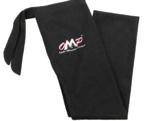 October Mountain Recurve Sleeve Black 68 in.