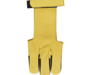 October Mountain Shooters Glove Tan Small