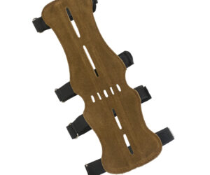 October Mountain Arm Guard 4 Strap Vented