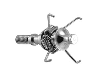 Zwickey Judo Points Screw In 100 gr. 2 pk.