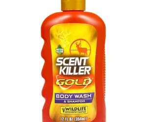 Wildlife Research Scent Killer Gold Soap/Shampoo 12 oz.