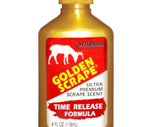 Wildlife Research Golden Scrape Time Release 4 oz.