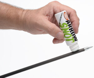 30-06 Arrow Snot Arrow Release Fluid