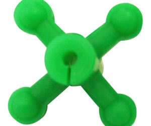 BowJax UltraJax I Sting Silencers Green 4 pk.