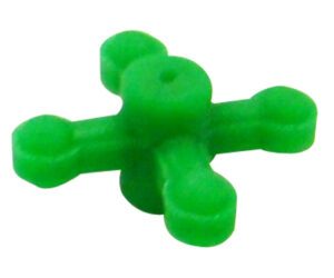 BowJax UltraJax II String Silencers Green 4 pk.
