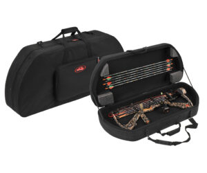 SKB Hybrid Bow Case Black Large