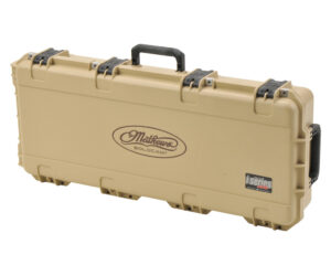 SKB Mathews iSeries Bow Case Tan Small