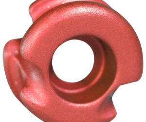 RAD Super Deuce 38 Peep Sight Red 3/16 in.