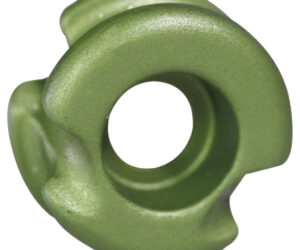 RAD Super Deuce 38 Peep Sight Green 1/4 in.