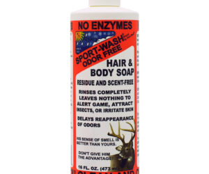 Atsko Sport Wash Hair/Body Soap 16 oz.