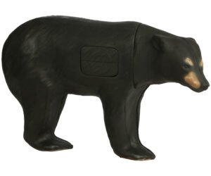 Delta McKenzie Backyard 3D Target Aim Rite Black Bear
