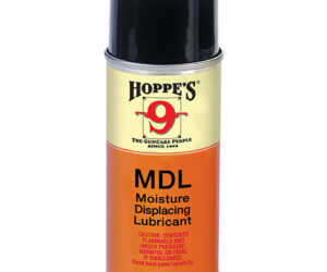 Hoppes No. 9 Moisture Displacing Lubricant 4 oz. Aerosol