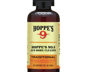 Hoppes No. 9 Gun Bore Cleaner 2 oz. Bottle