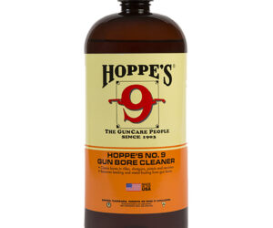 Hoppes No. 9 Gun Bore Cleaner Quart Bottle