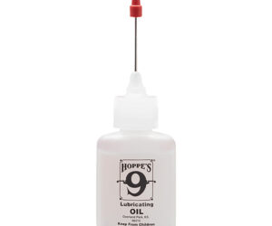 Hoppes No. 9 Lubricating Oil 14.9 ml. Precision Lubricator