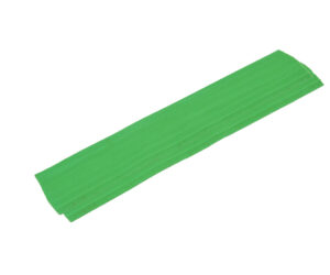 October Mountain String Silencers Flo Green 2 pk.