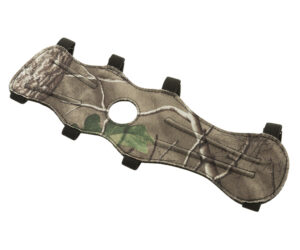 October Mountain Arm Guard 4 Buckle Camo