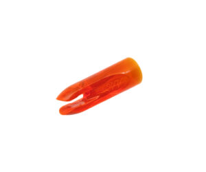 Fin Finder Raider Nock Orange 6 pk.