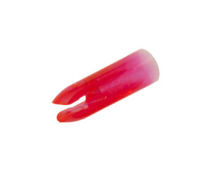 Fin Finder Raider Nock Pink 6 pk.
