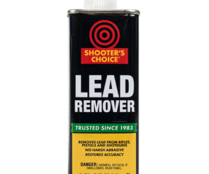 Shooters Choice Lead Remover 4 oz.