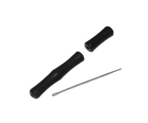 October Mountain Quick Shot Finger Savers Black