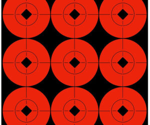 Birchwood Casey Target Spots 2 in. 90 pk.