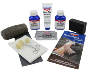 Birchwood Casey Perma Blue Gun Finishing Kit Paste