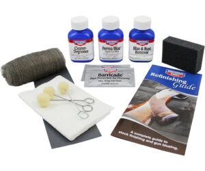 Birchwood Casey Perma Blue Gun Finishing Kit Liquid